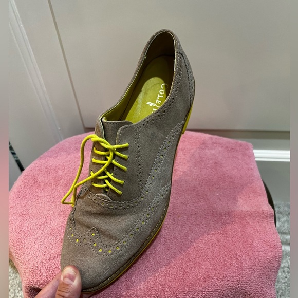 Cole Haan Alisa Oxford - Picture 3 of 6